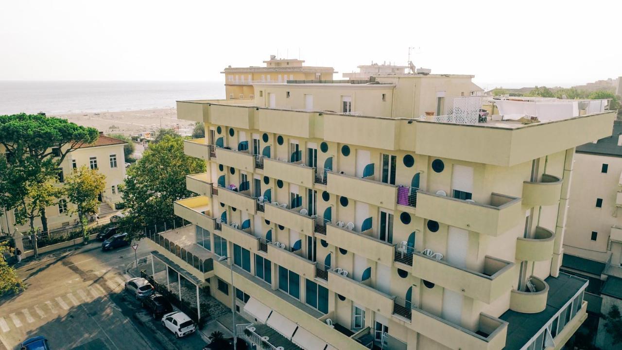Hotel Beverly Rimini Luaran gambar