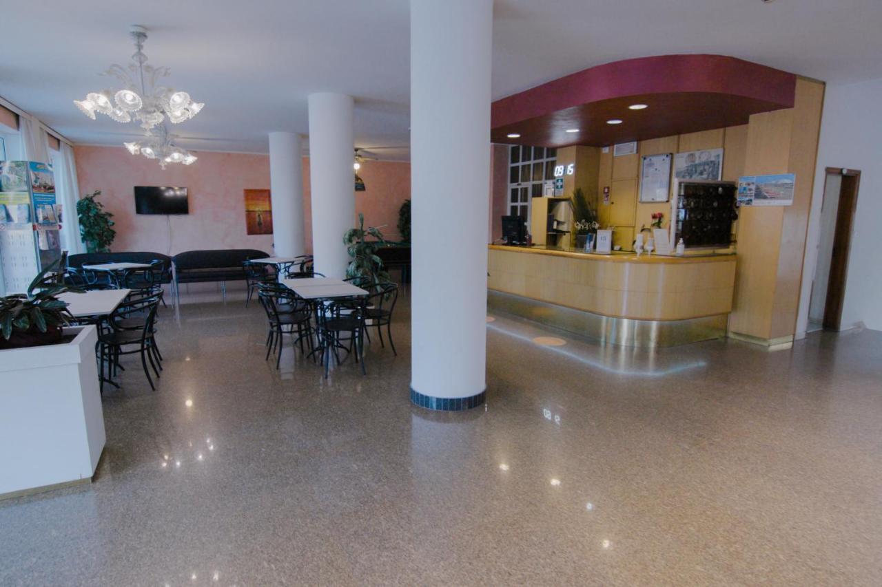 Hotel Beverly Rimini Luaran gambar