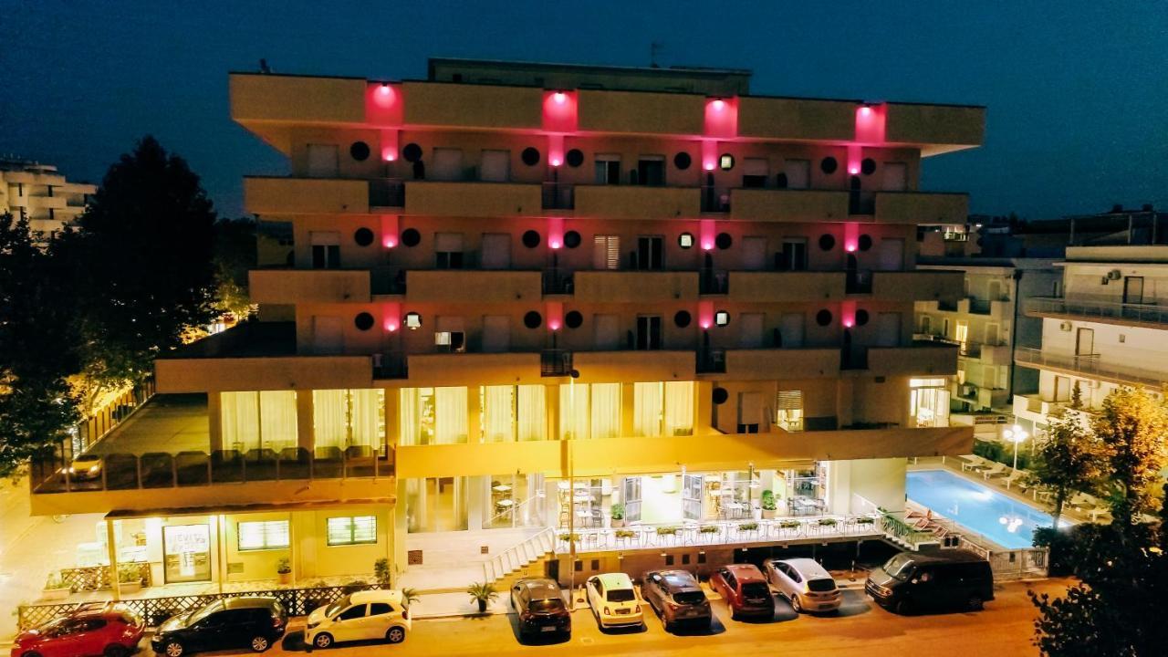 Hotel Beverly Rimini Luaran gambar