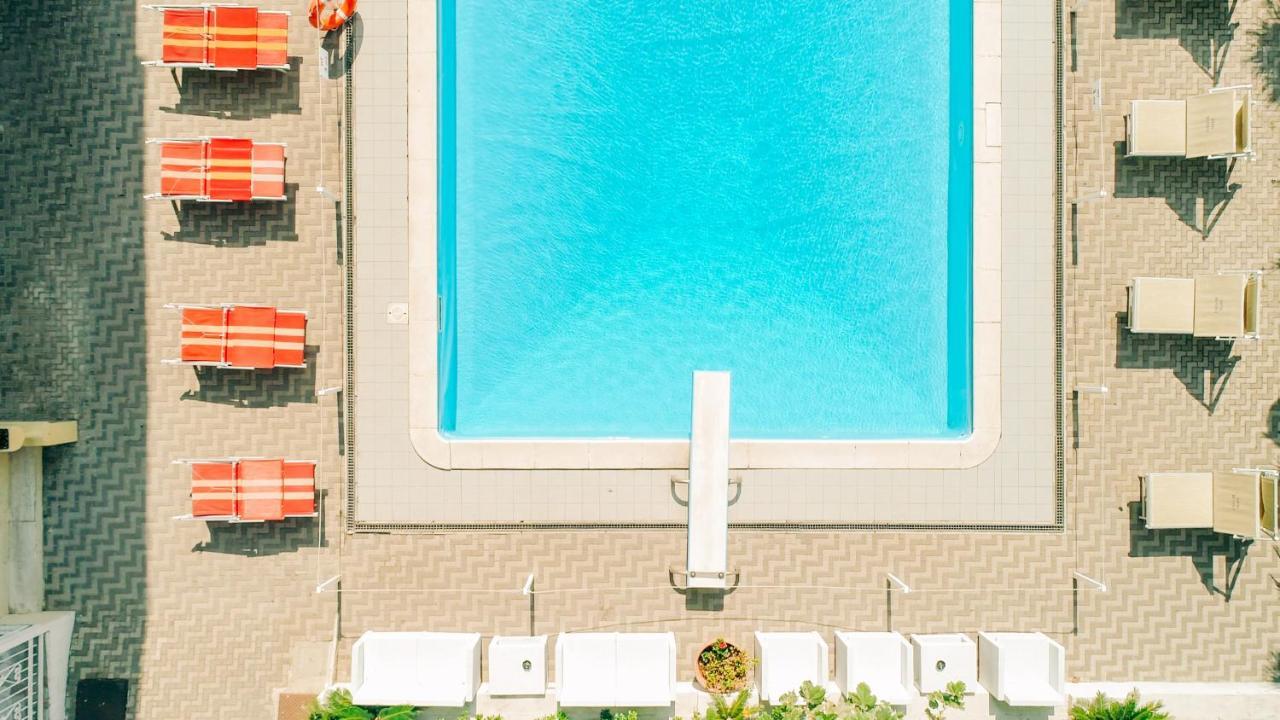 Hotel Beverly Rimini Luaran gambar