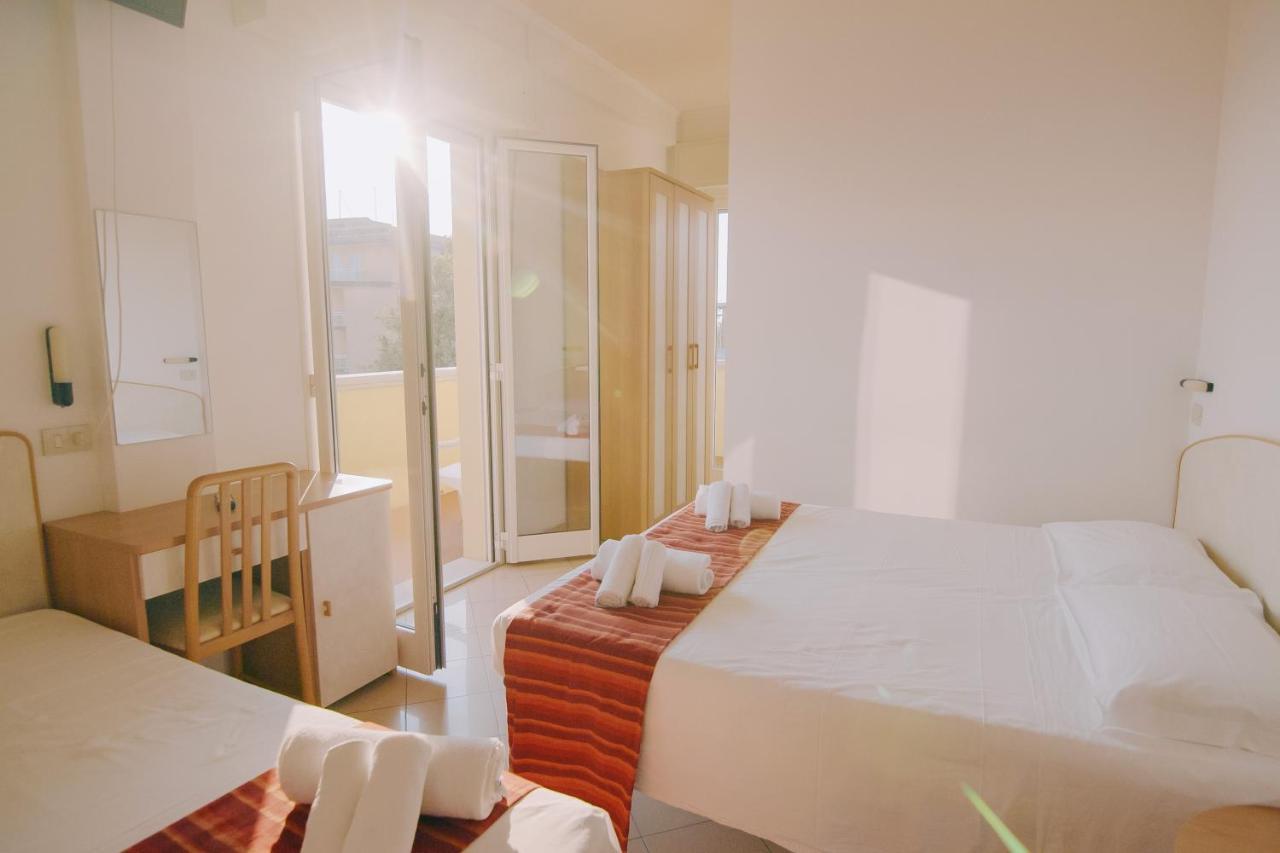 Hotel Beverly Rimini Luaran gambar
