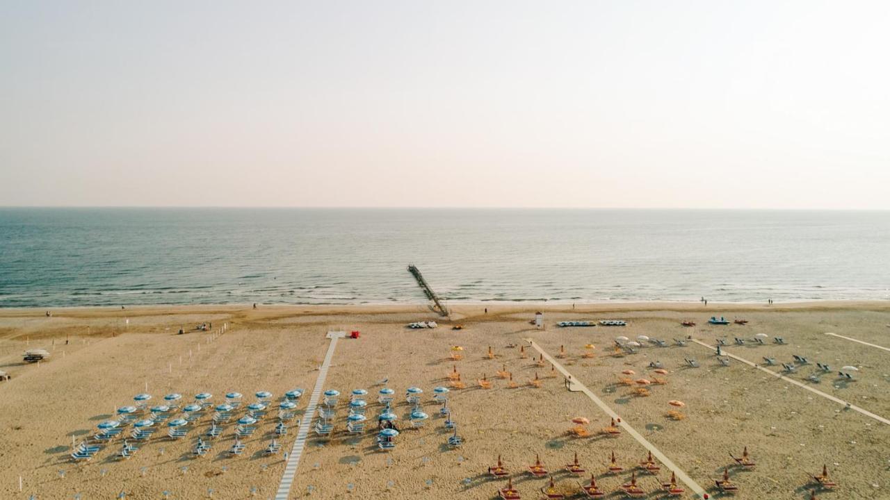 Hotel Beverly Rimini Luaran gambar