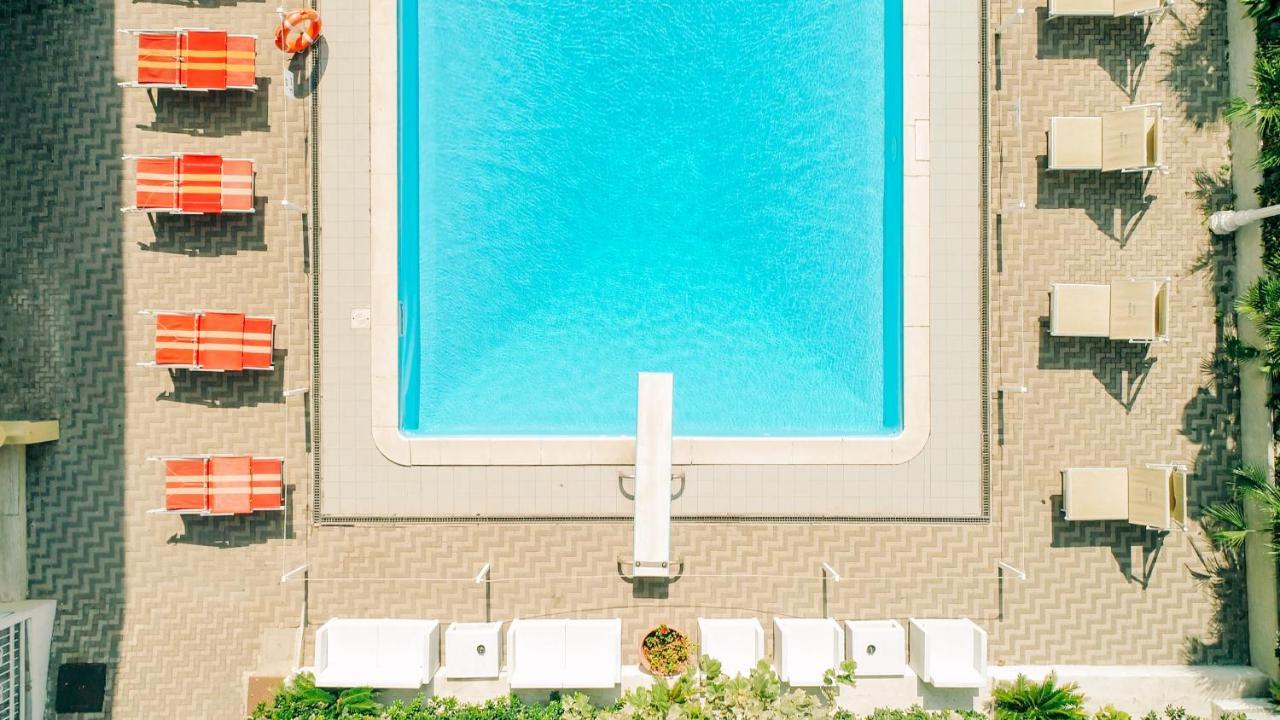 Hotel Beverly Rimini Luaran gambar