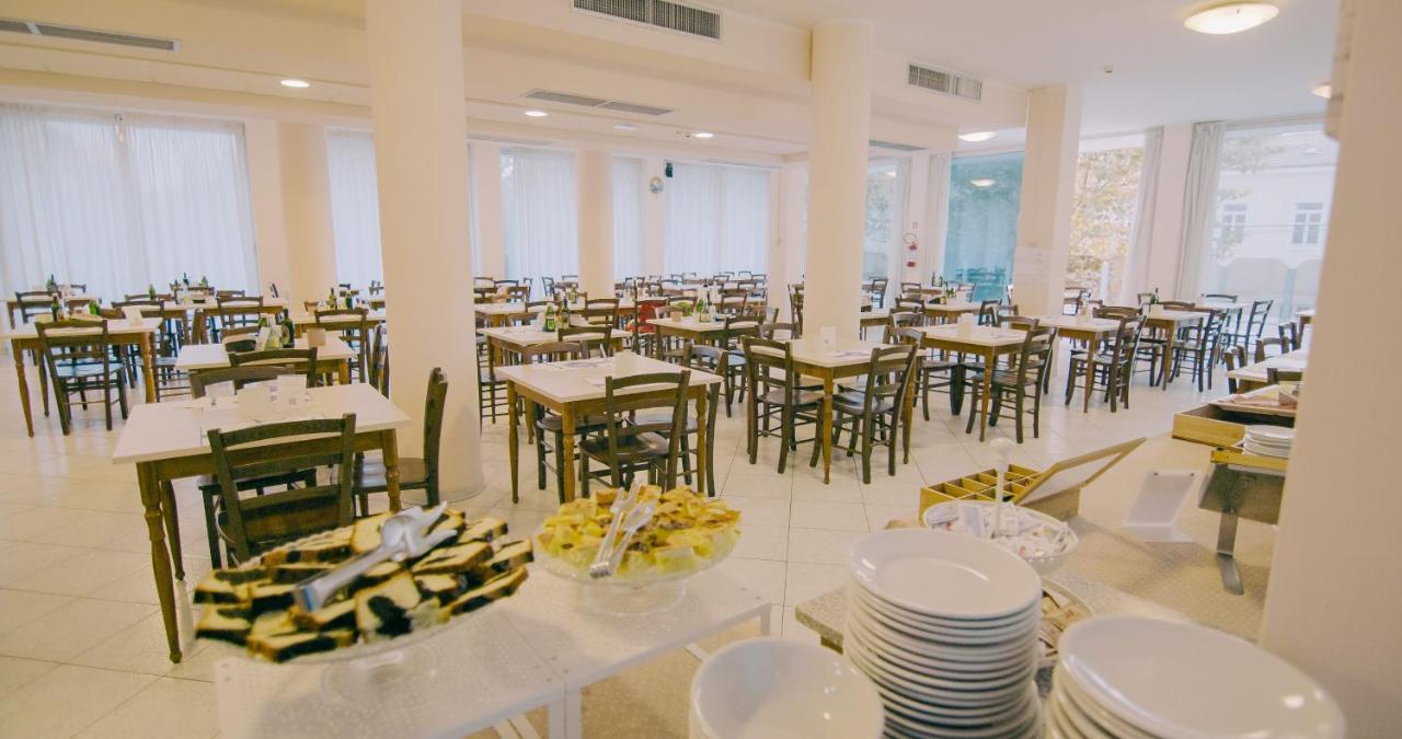 Hotel Beverly Rimini Luaran gambar