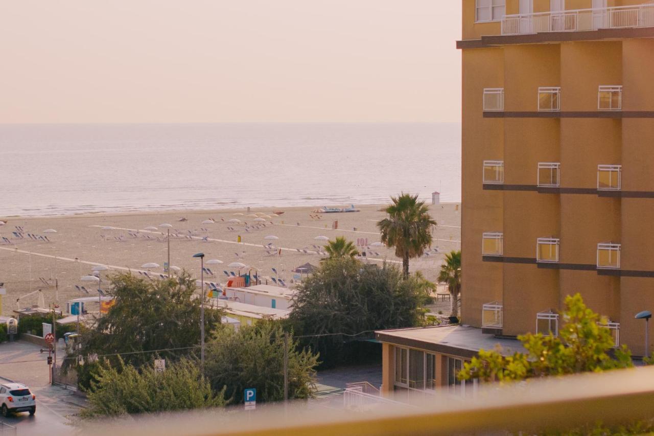 Hotel Beverly Rimini Luaran gambar