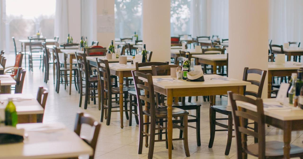 Hotel Beverly Rimini Luaran gambar