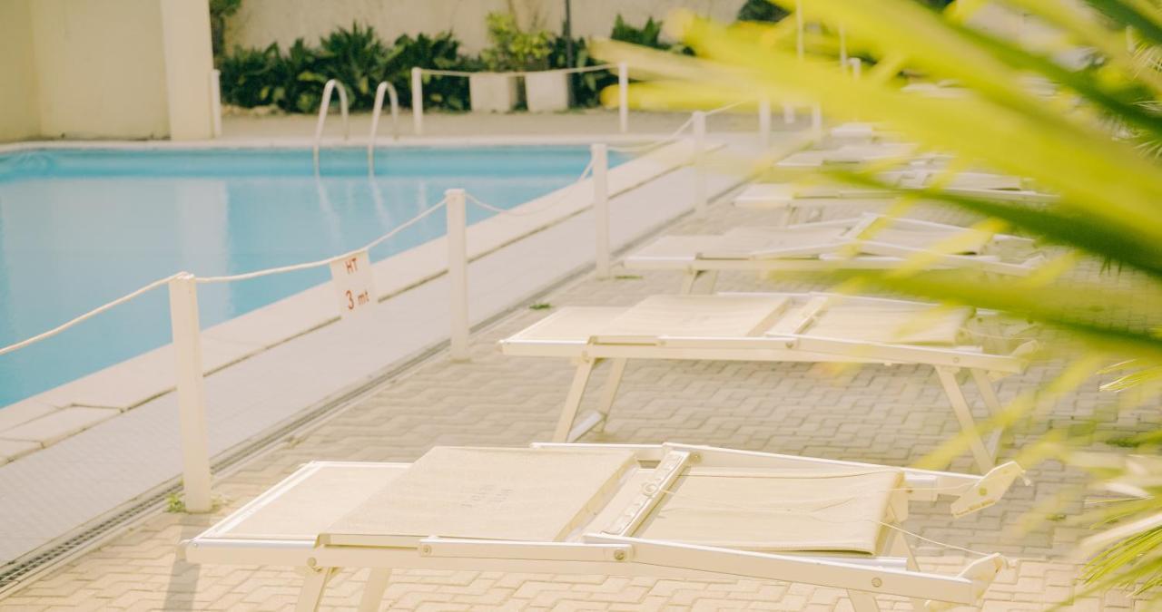 Hotel Beverly Rimini Luaran gambar