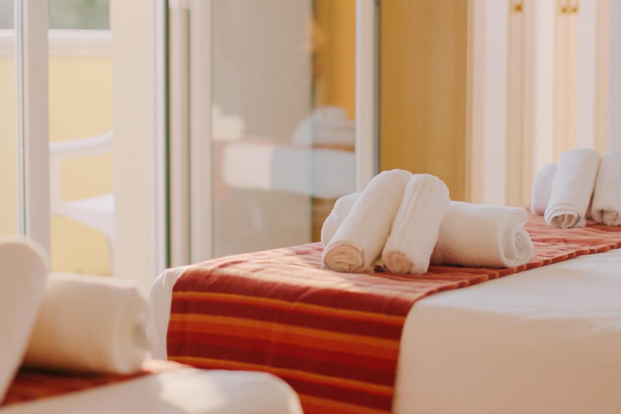 Hotel Beverly Rimini Luaran gambar