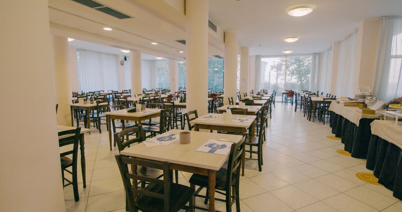 Hotel Beverly Rimini Luaran gambar