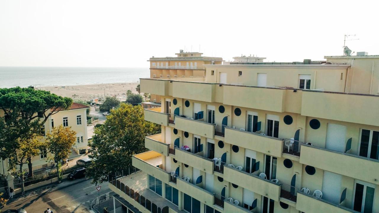 Hotel Beverly Rimini Luaran gambar
