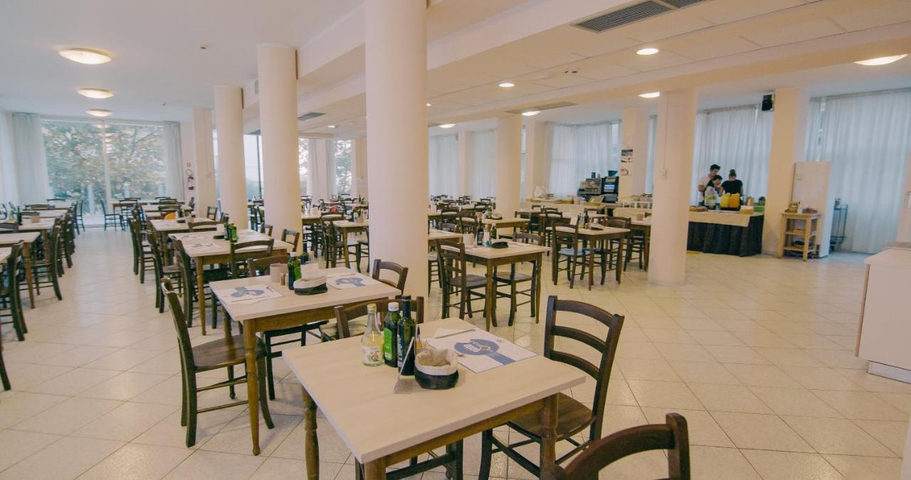 Hotel Beverly Rimini Luaran gambar