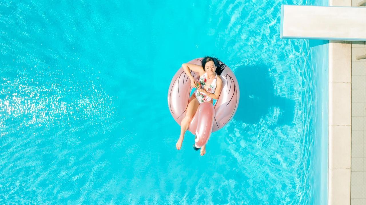 Hotel Beverly Rimini Luaran gambar