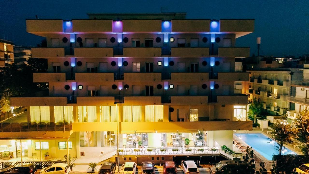 Hotel Beverly Rimini Luaran gambar