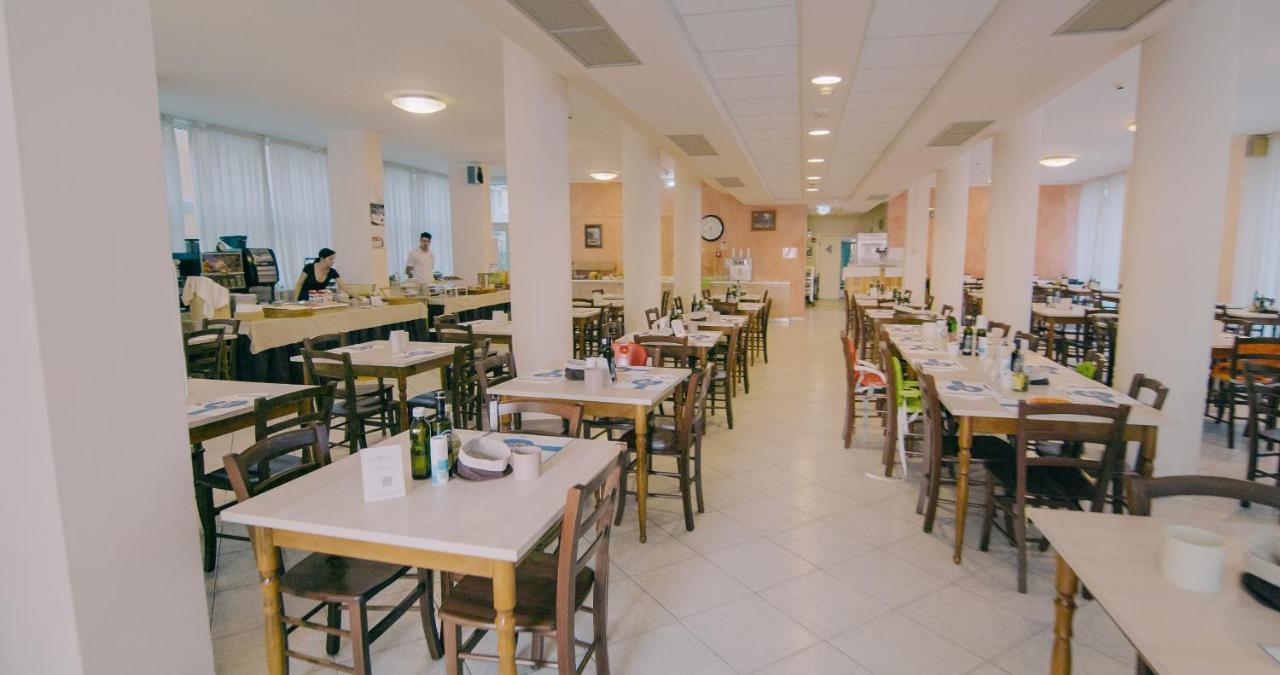Hotel Beverly Rimini Luaran gambar
