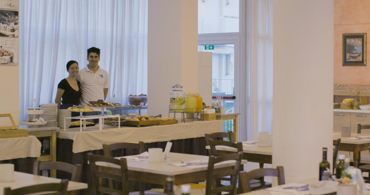 Hotel Beverly Rimini Luaran gambar