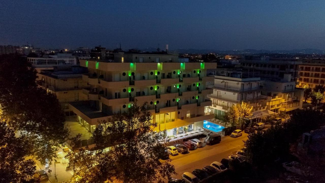 Hotel Beverly Rimini Luaran gambar