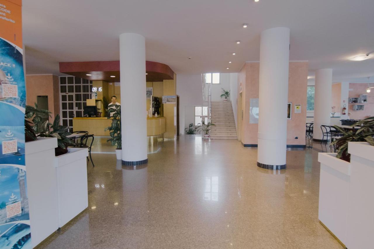 Hotel Beverly Rimini Luaran gambar