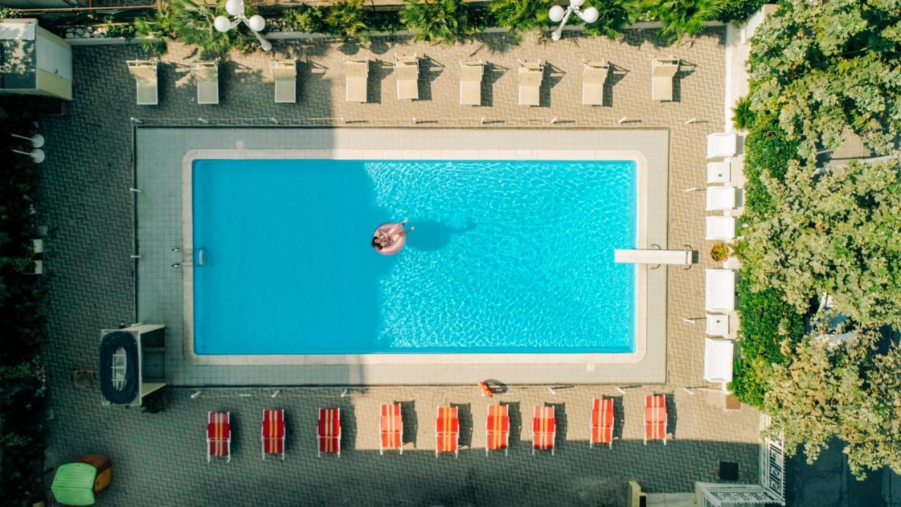Hotel Beverly Rimini Luaran gambar
