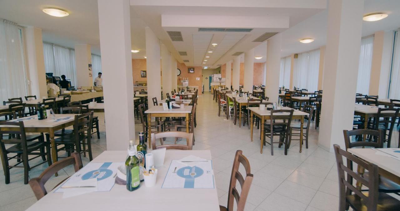 Hotel Beverly Rimini Luaran gambar