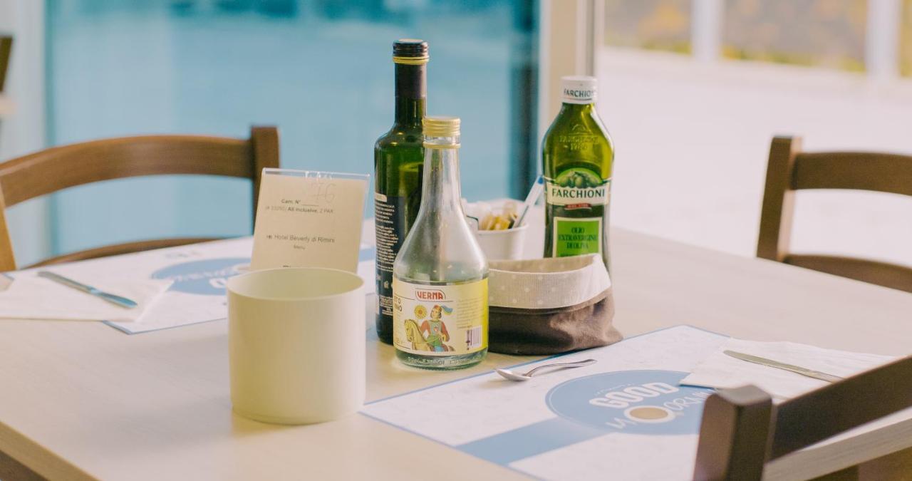 Hotel Beverly Rimini Luaran gambar