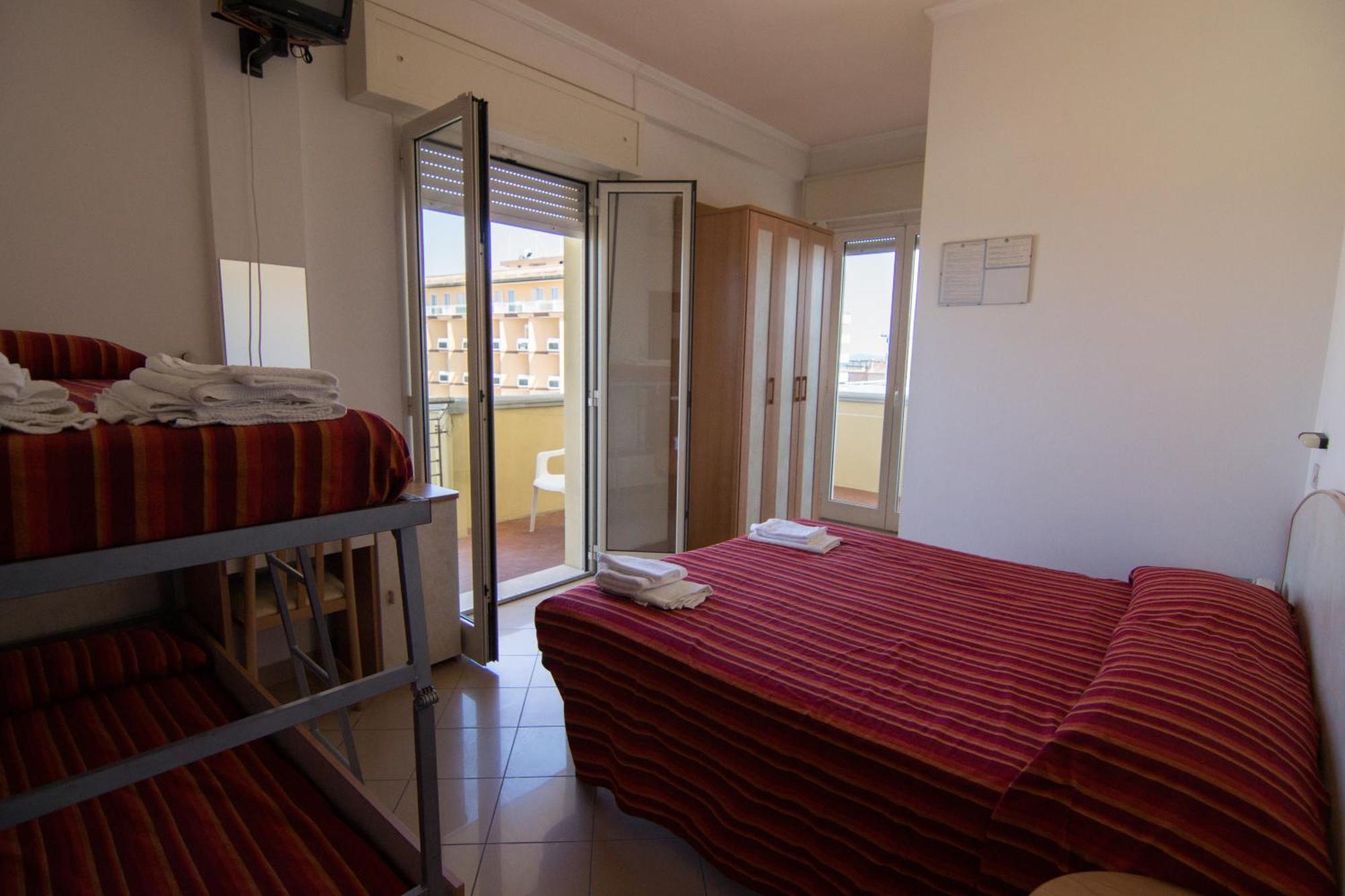 Hotel Beverly Rimini Bilik gambar