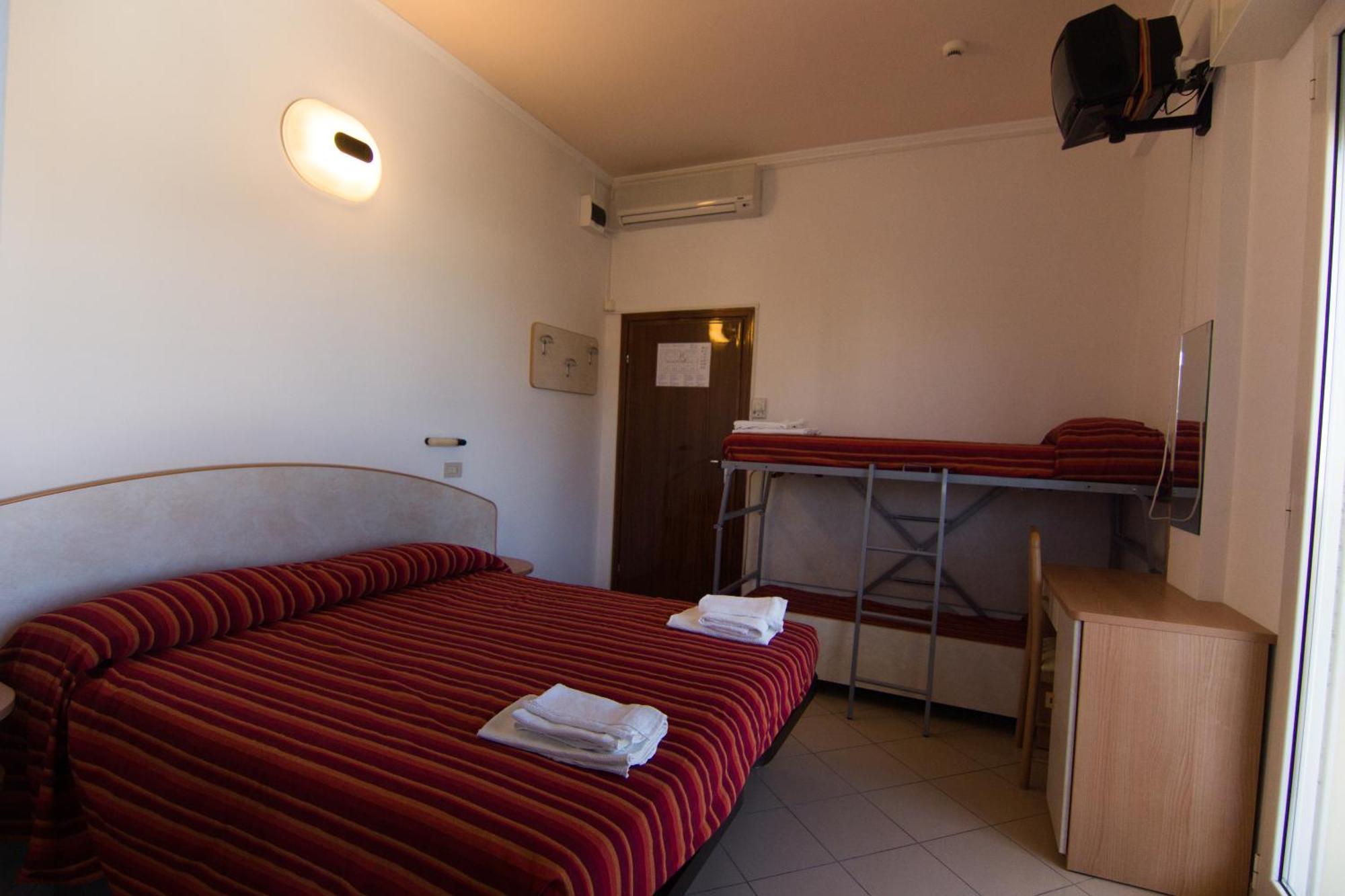 Hotel Beverly Rimini Bilik gambar