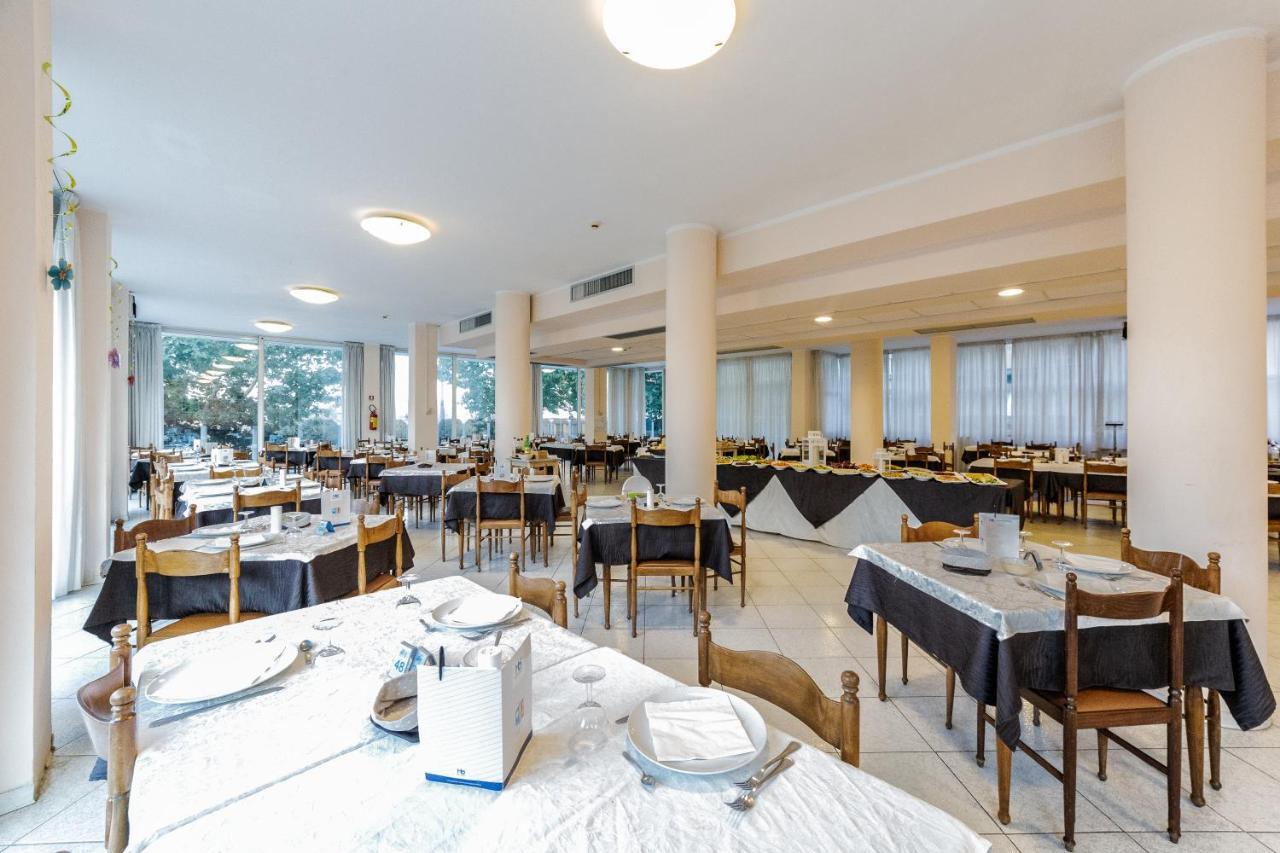 Hotel Beverly Rimini Luaran gambar