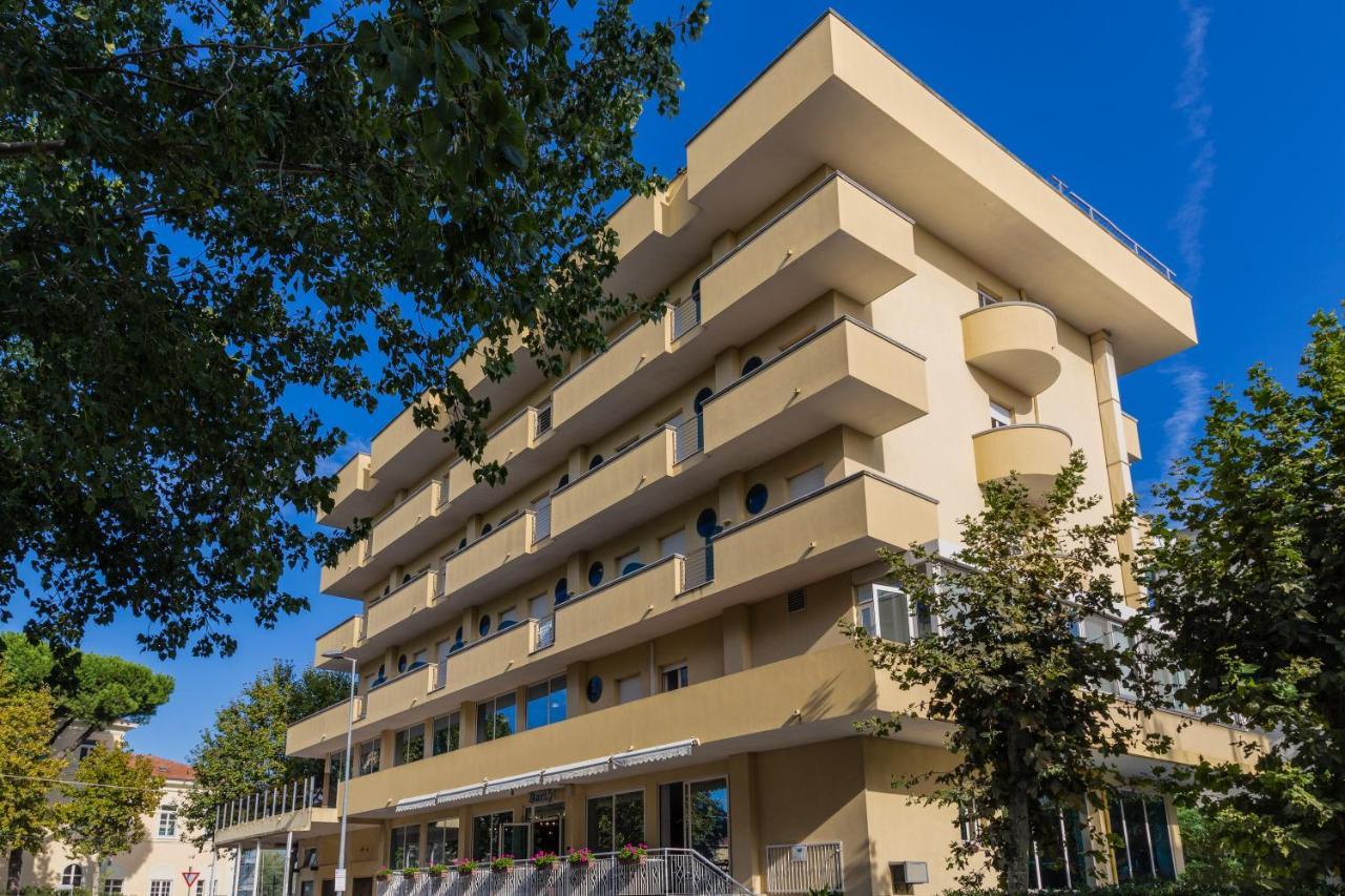 Hotel Beverly Rimini Luaran gambar