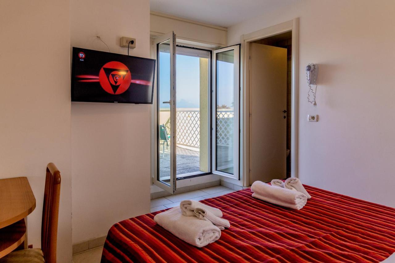 Hotel Beverly Rimini Luaran gambar