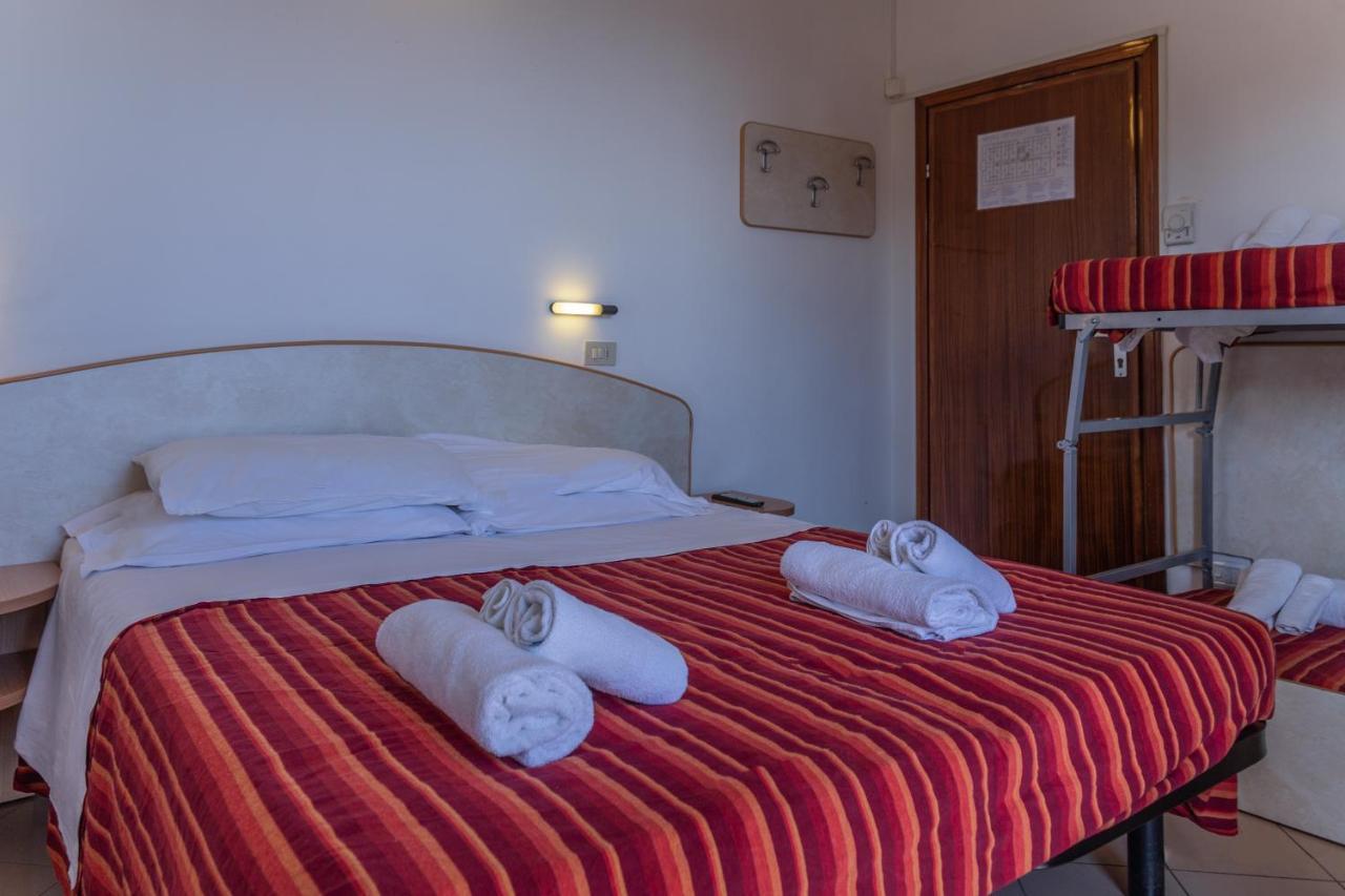 Hotel Beverly Rimini Luaran gambar