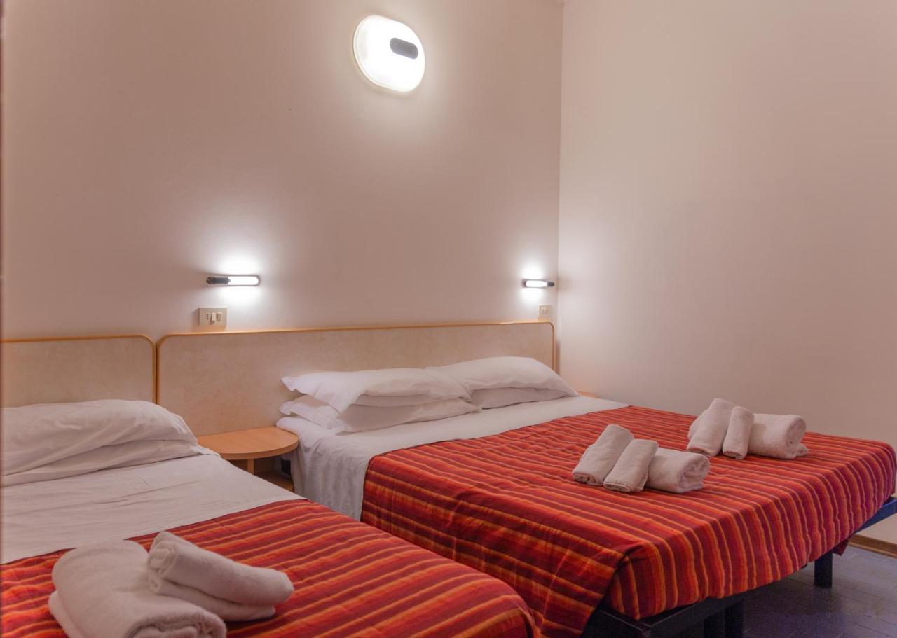 Hotel Beverly Rimini Luaran gambar