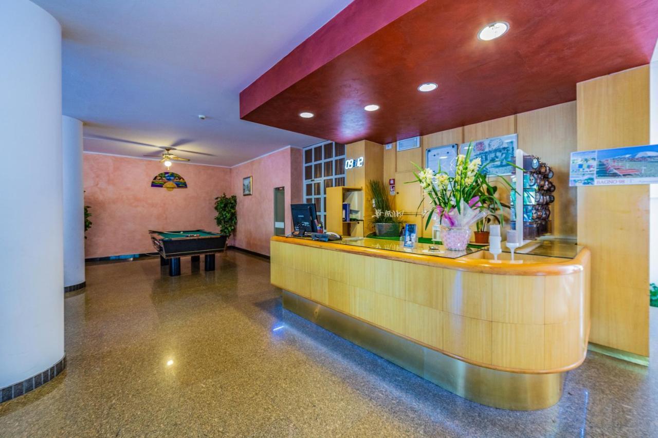 Hotel Beverly Rimini Luaran gambar