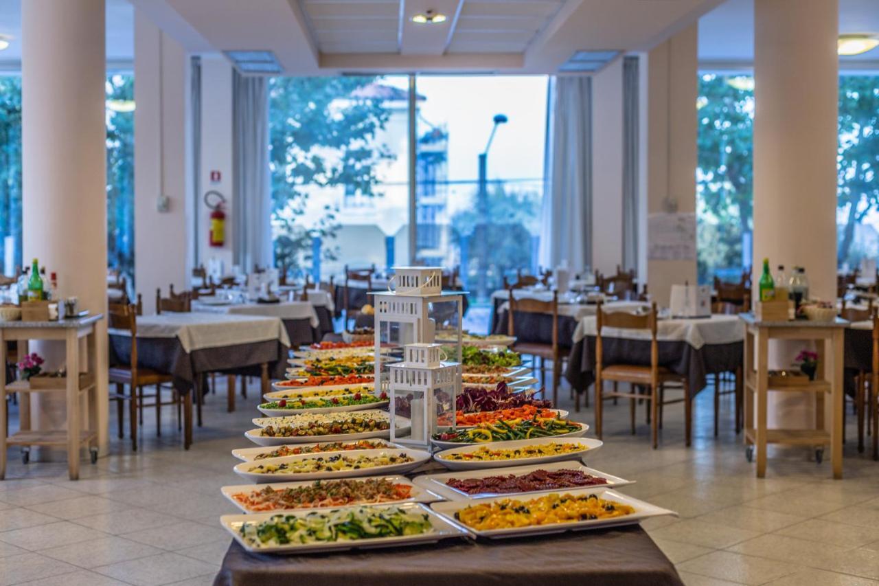 Hotel Beverly Rimini Luaran gambar