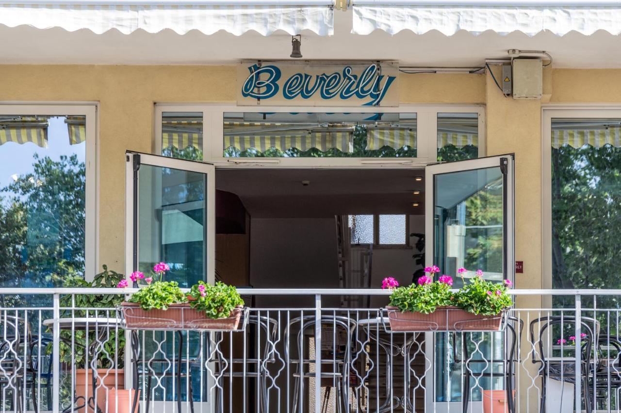 Hotel Beverly Rimini Luaran gambar