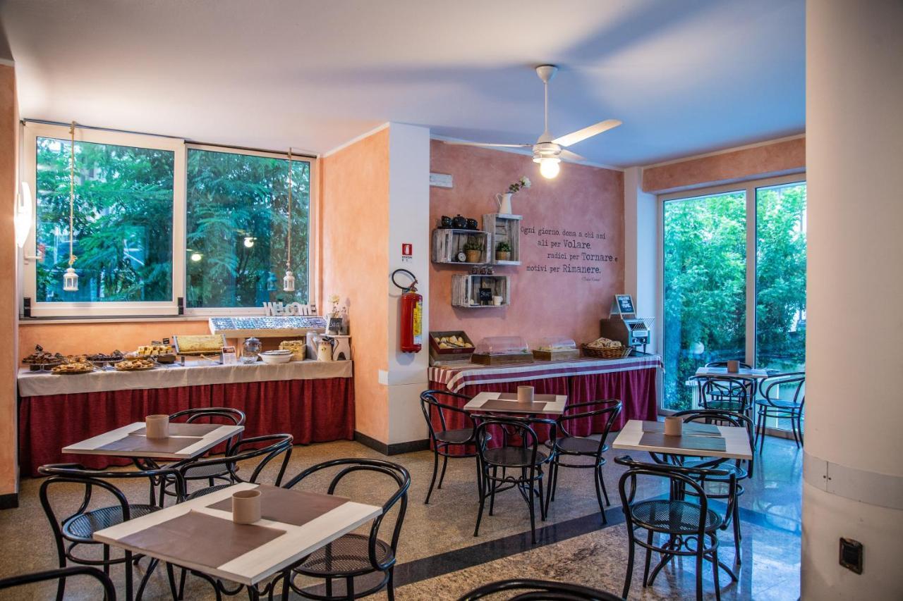 Hotel Beverly Rimini Luaran gambar