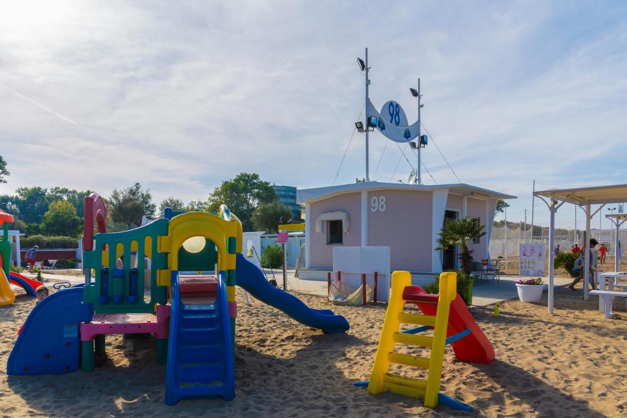 Hotel Beverly Rimini Luaran gambar