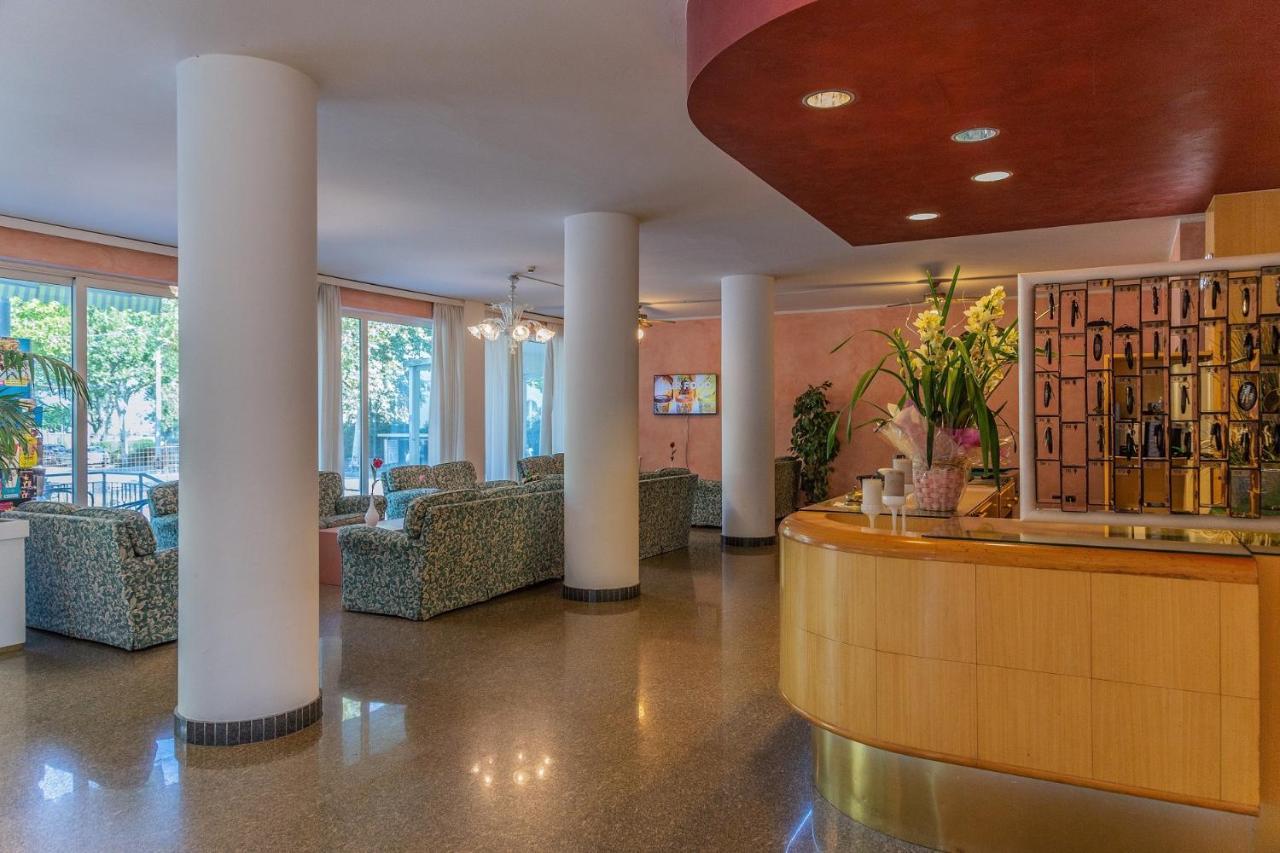 Hotel Beverly Rimini Luaran gambar